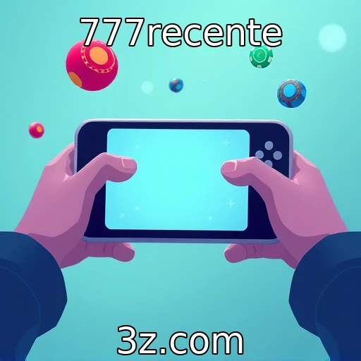 Tendências de desenvolvimento de jogos para dispositivos móveis : 777recente