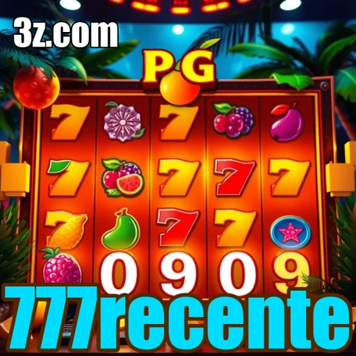 777recente Pagamentos