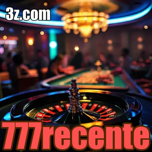 777recente Roleta