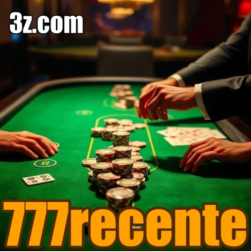 Estratégia Imperdível no 777recente: Conquiste os Jogos